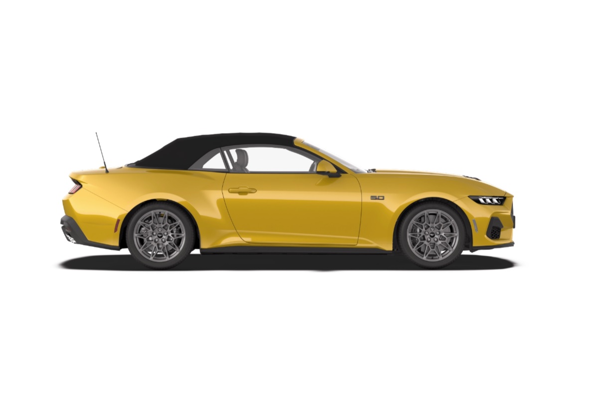 Ford Mustang VII Convertible - undefined